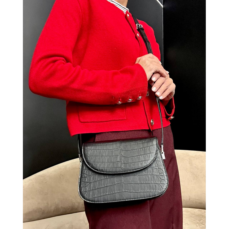 Сумка из кожи крокодила Сумка из кожи крокодила