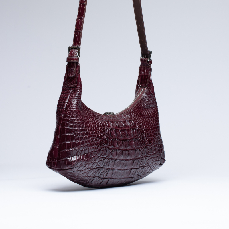 Сумка из крокодиловой кожи Сумка из крокодиловой кожи