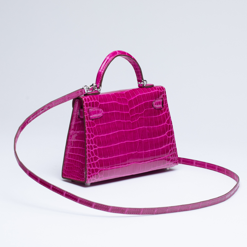 Сумка в стиле Hermès Kelly Kelly 19 mini